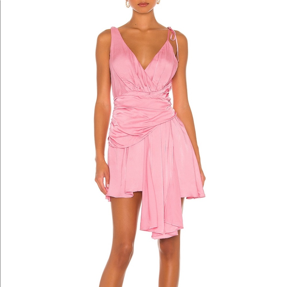 Carlita mini dress lovers and friends